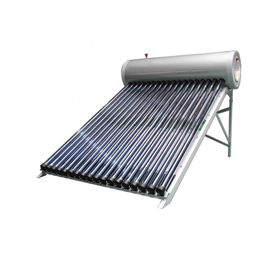 Solar water heater collector, 