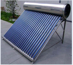 Solar water heater in kerala, 