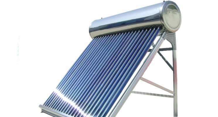 Solar water heater intelligent controller, 