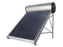 Solar water heater system, 