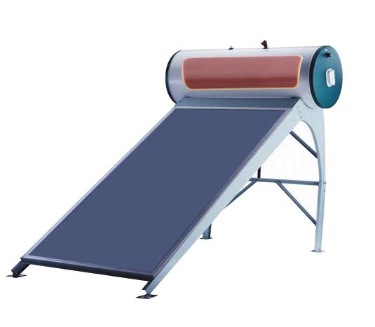 Solar water heater tube, 