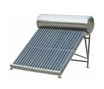 Solar water heater vacuum tube, 