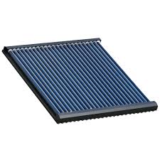 Sun heat pipe solar collector, 