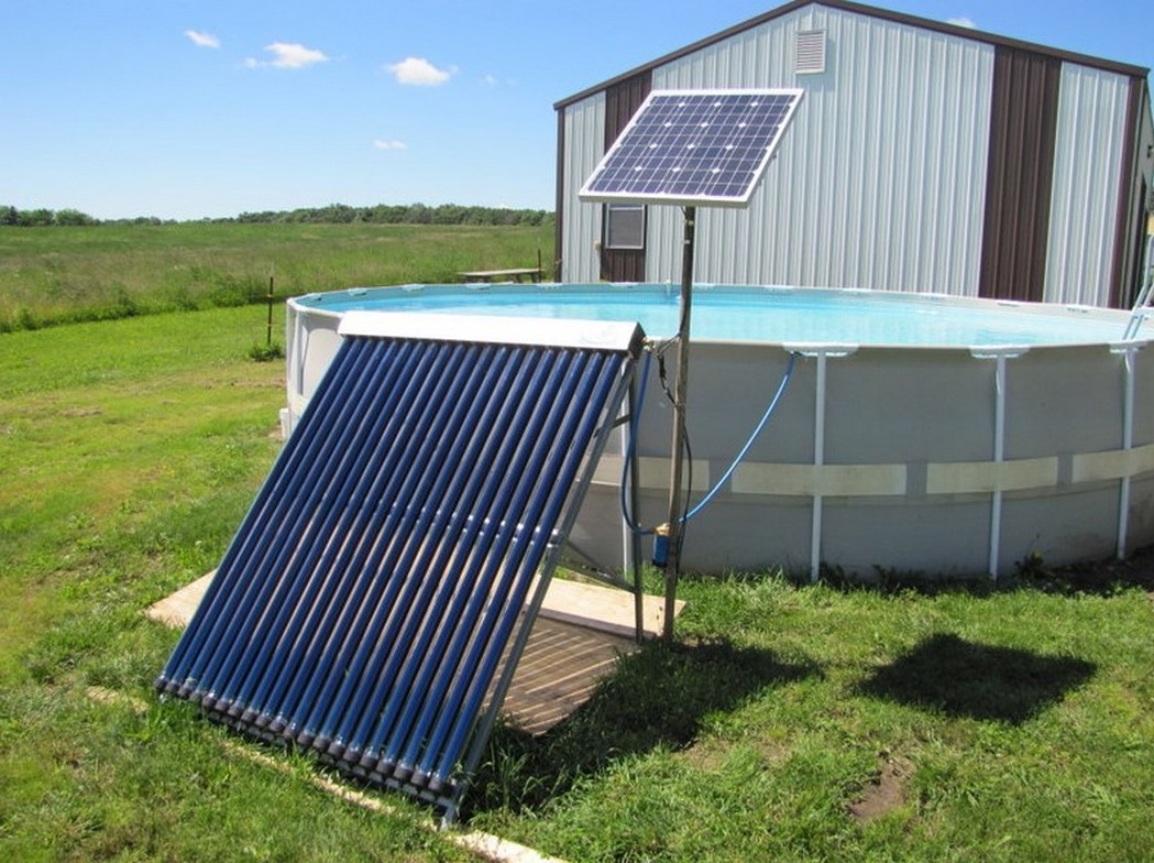 Top level quality solar water heaters, 