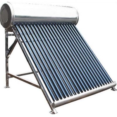 Universal solar water heater, 