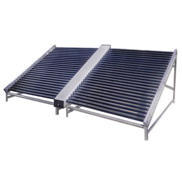 Vacuum solar collector, 