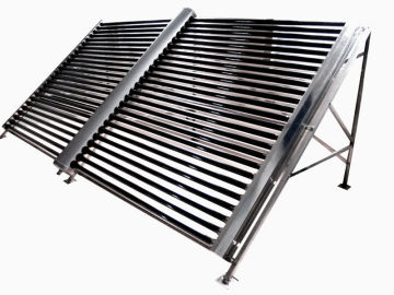 Vacuum solar collector china, 