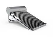 Vacuum tube pressured solar water heater, 