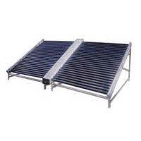 Vacuum tube solar water heater, 