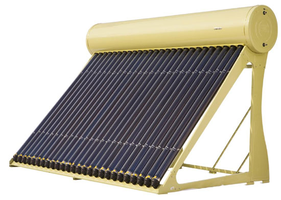 Water heater solar, 