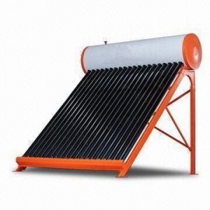 Water solar heater, 