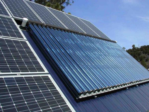 What is solar collector