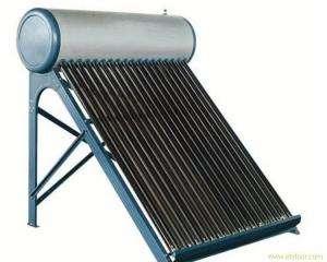 200 L solar water heater