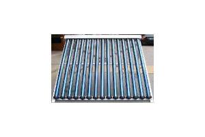 30 tube heat pipe solar collector