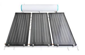 Solar water heater element