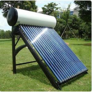 Solar water heater low price