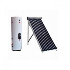 Electrical heating element solar water heater