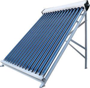 Heating solar collector