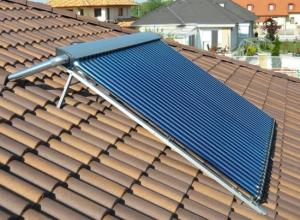 Hot sell solar collector