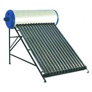 Split solar water heater