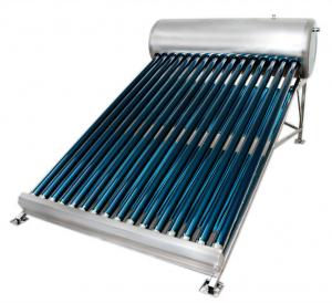 Mauritius solar water heater