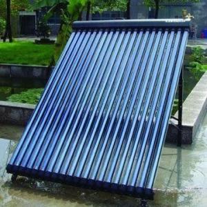 New design solar collector