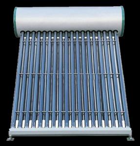 Pre-heater solar water heater