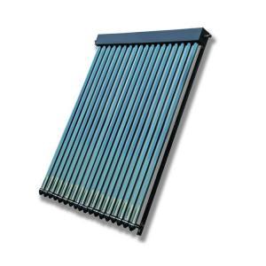 Pressure solar collector