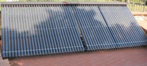 Quality guarantee pressurized solar water heater