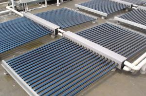 Solar air heater collector