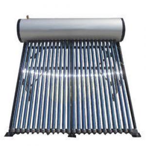 Solar heating element