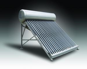 Solar water heater advantages