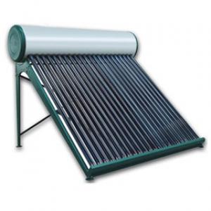 Solar water heater controller
