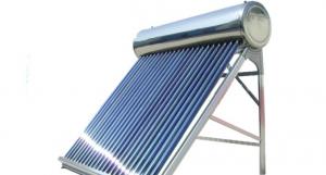 Solar water heater intelligent controller