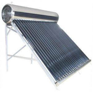 Solar water heater intelligent controller