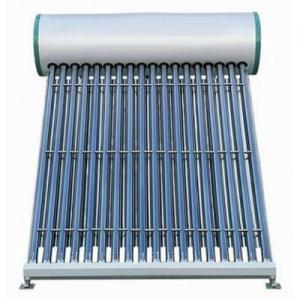 Solar water heater panel