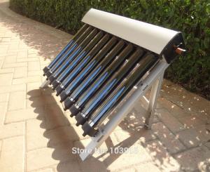 Solar water heater system