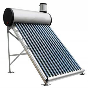 Spain solar water heater