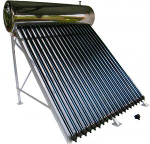 Super heat pipe collector