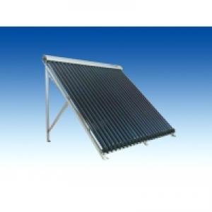 Types of solar energy collectors