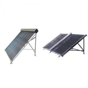 Vauum tube solar collector for project